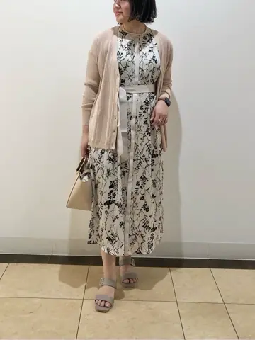 自由区 藤﨑 コーディネート画像