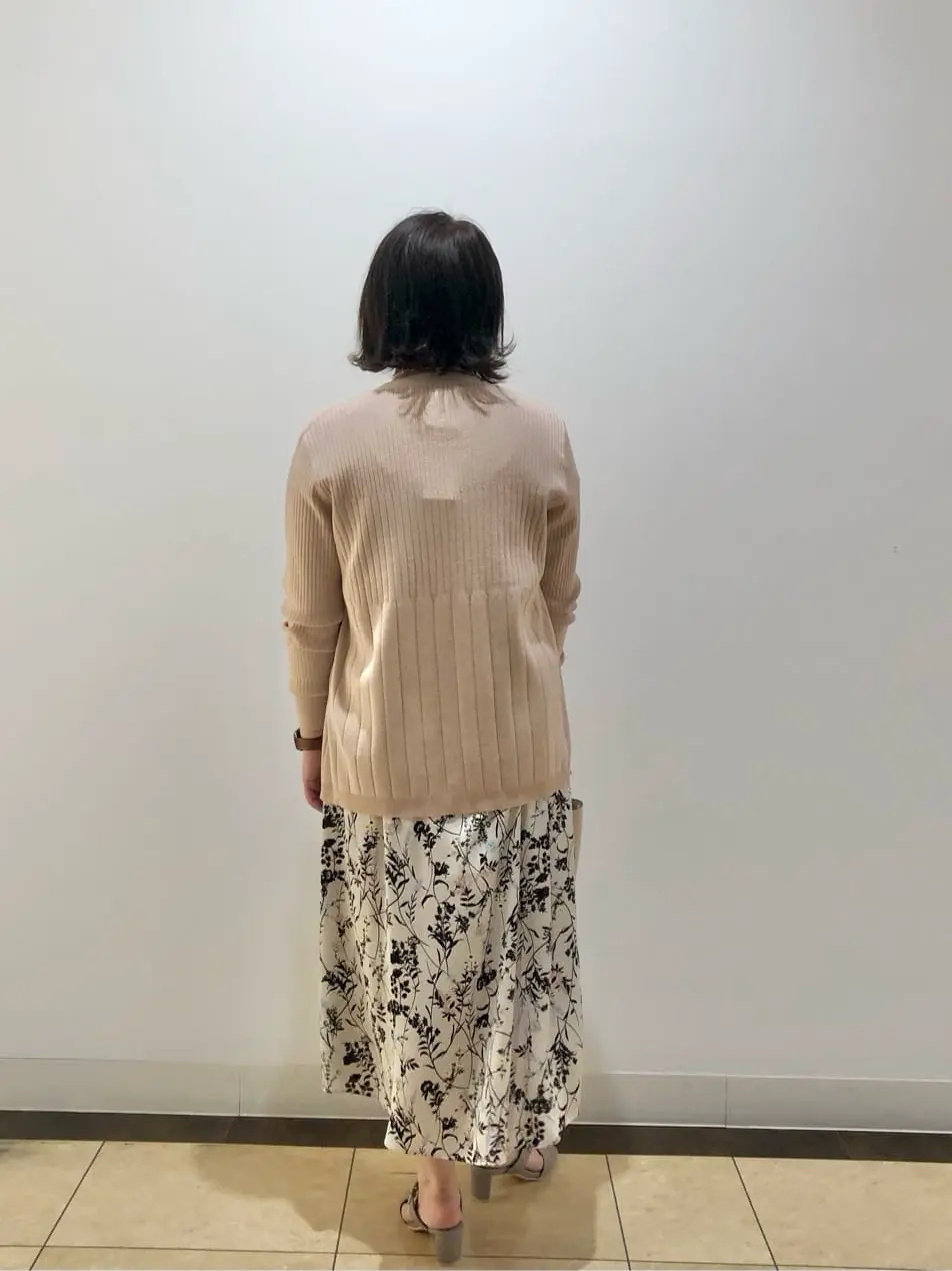 自由区 藤﨑 コーディネート画像