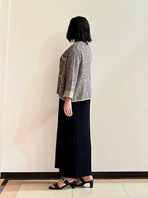 自由区 土居 コーディネート画像