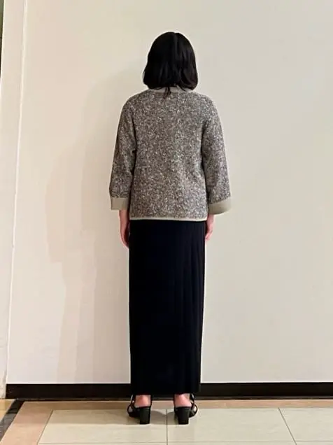 自由区 土居 コーディネート画像