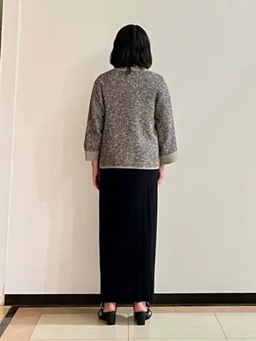 自由区 土居 コーディネート画像