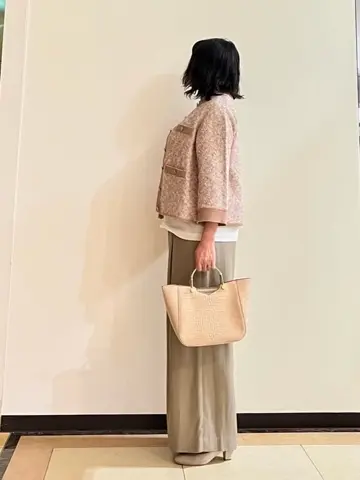 自由区 土居 コーディネート画像