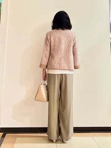 自由区 土居 コーディネート画像