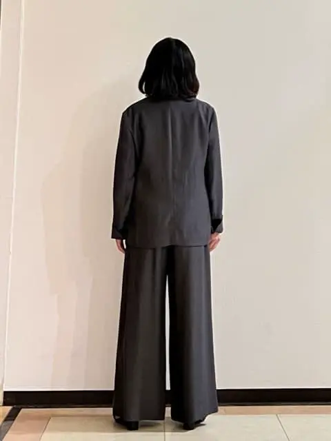 自由区 土居 コーディネート画像