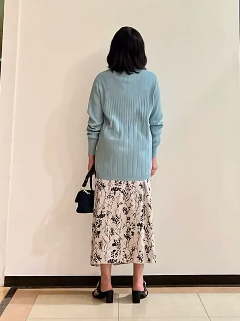 自由区 土居 コーディネート画像