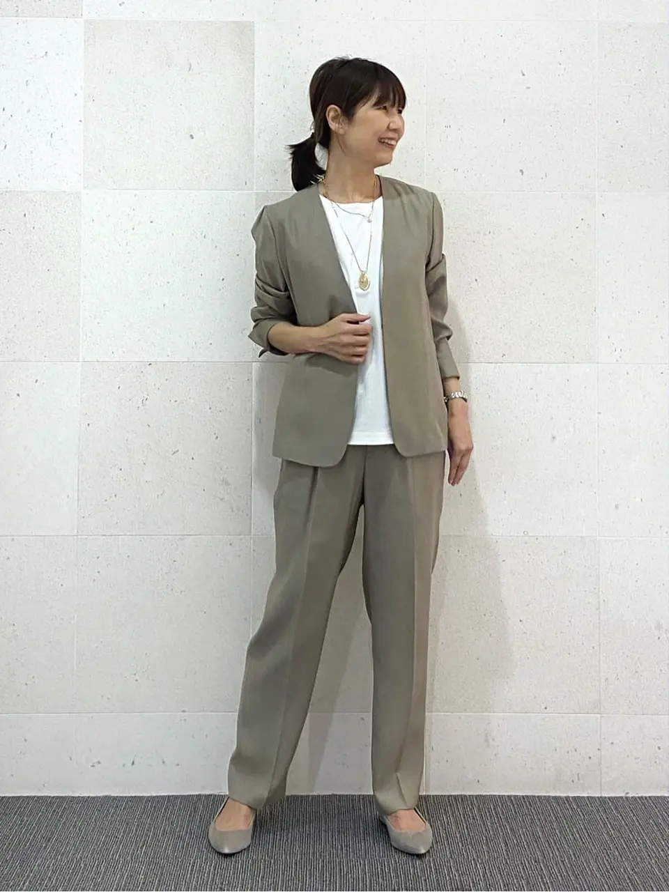  山本 コーディネート画像