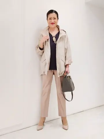 自由区 八田 コーディネート画像