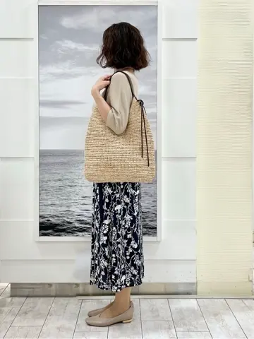 自由区 茂木 コーディネート画像