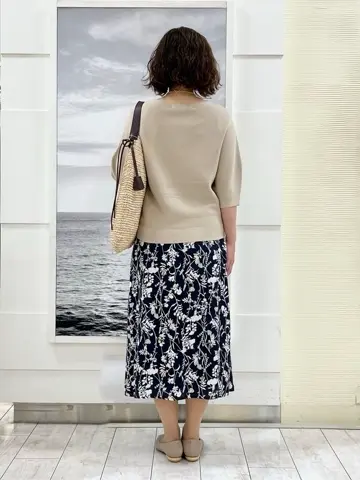 自由区 茂木 コーディネート画像