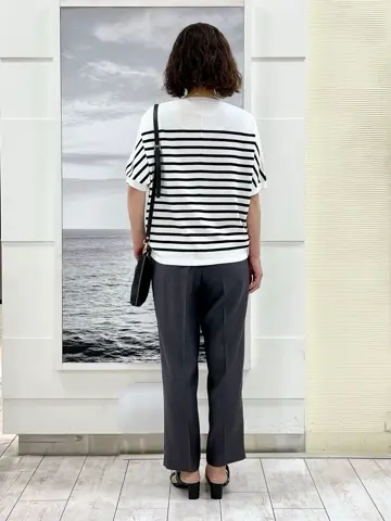 自由区 茂木 コーディネート画像