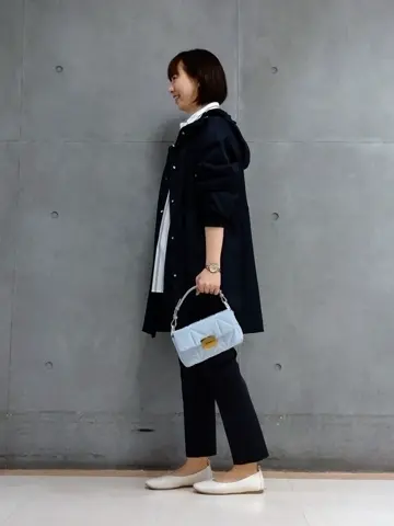 自由区 丸尾 コーディネート画像