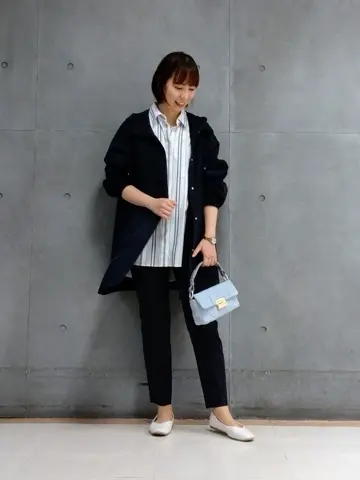 自由区 丸尾 コーディネート画像