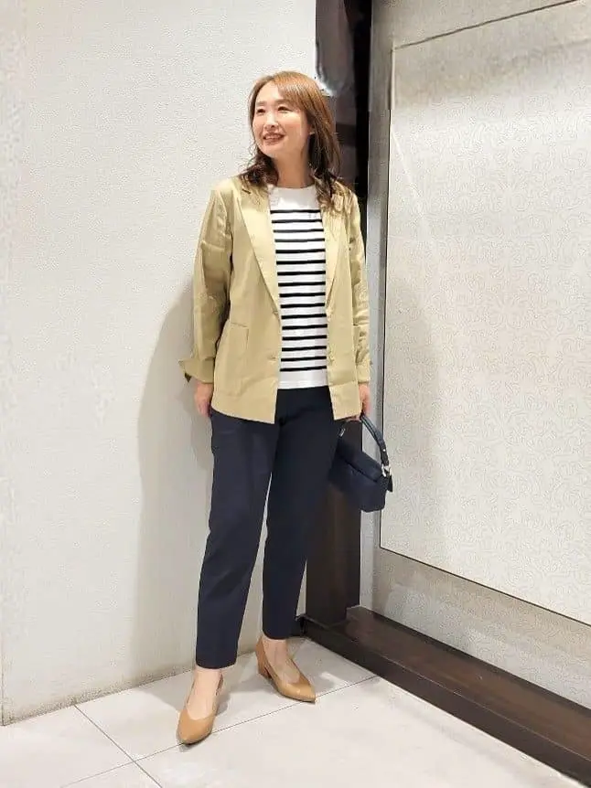  中村 コーディネート画像