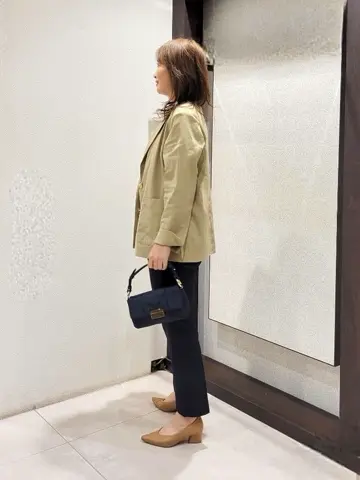 自由区 中村 コーディネート画像