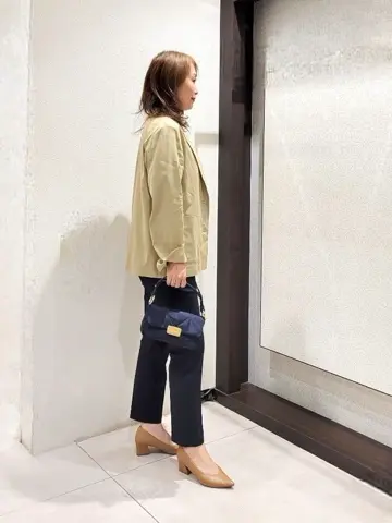 自由区 中村 コーディネート画像