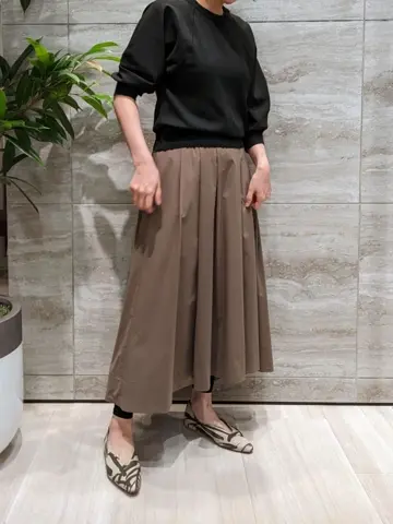 自由区 Nakai コーディネート画像