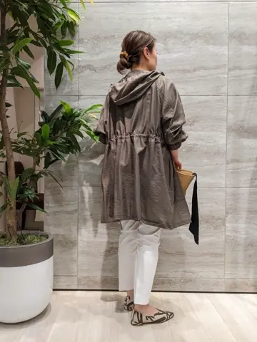 自由区 Nakai コーディネート画像