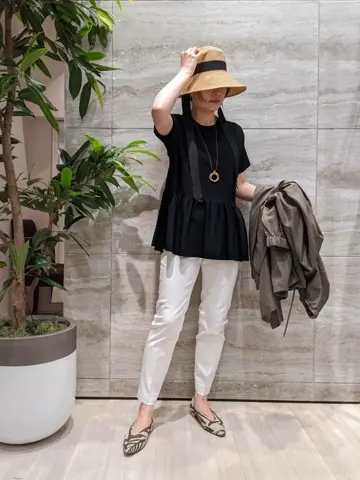 自由区 Nakai コーディネート画像