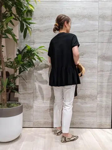 自由区 Nakai コーディネート画像