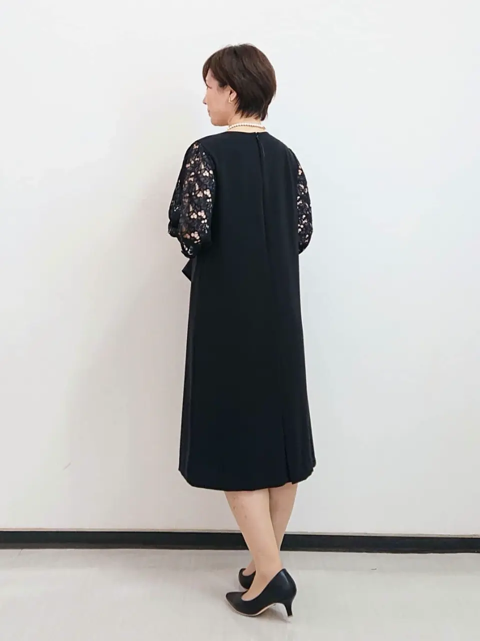 自由区 近藤 コーディネート画像