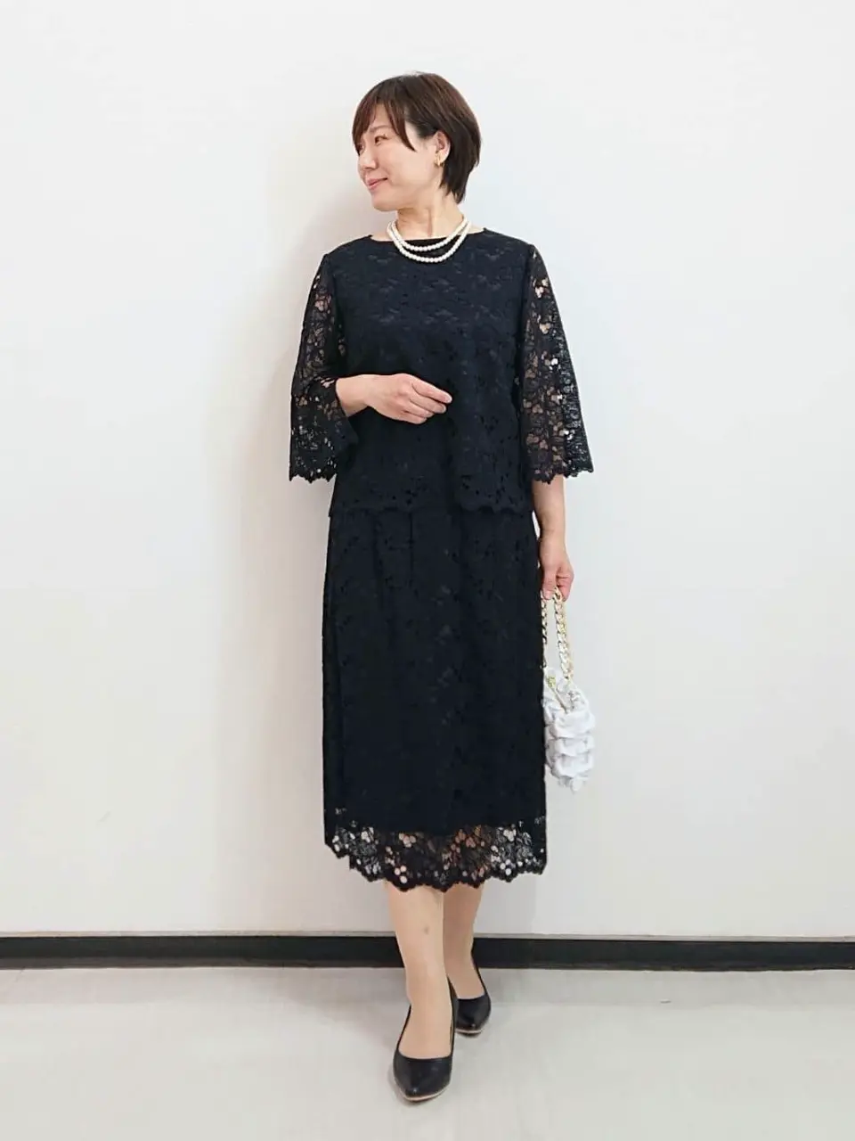 自由区 近藤 コーディネート画像