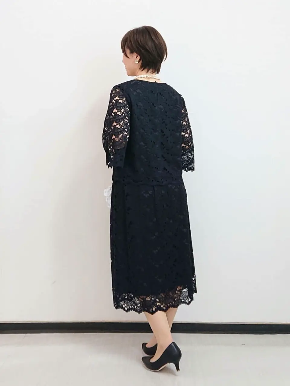 自由区 近藤 コーディネート画像