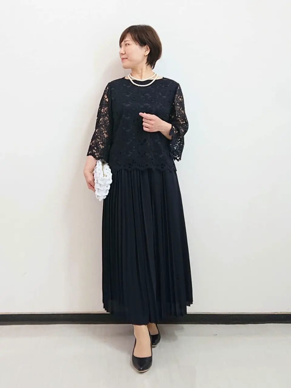 自由区 近藤 コーディネート画像