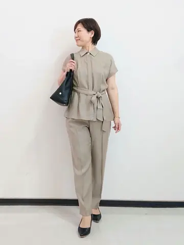 自由区 近藤 コーディネート画像