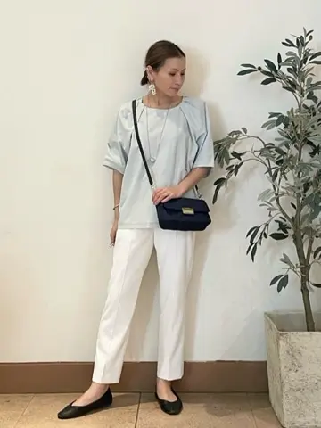 自由区 清水 コーディネート画像