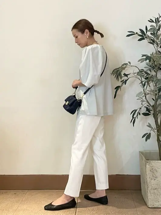 自由区 清水 コーディネート画像