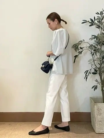 自由区 清水 コーディネート画像