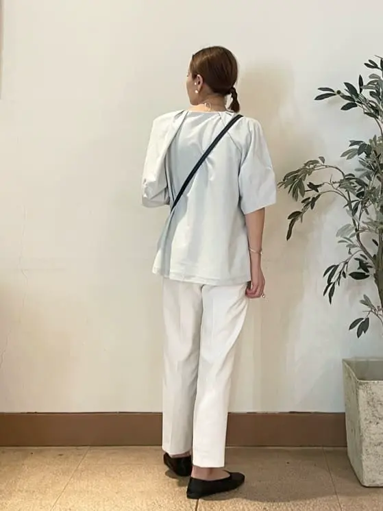 自由区 清水 コーディネート画像