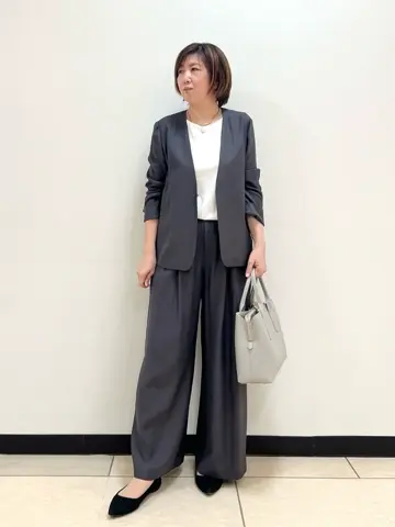 自由区 吉川 コーディネート画像