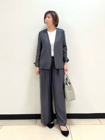 自由区 吉川 コーディネート画像