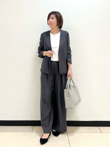 自由区 吉川 コーディネート画像