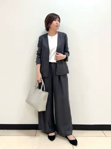 自由区 吉川 コーディネート画像