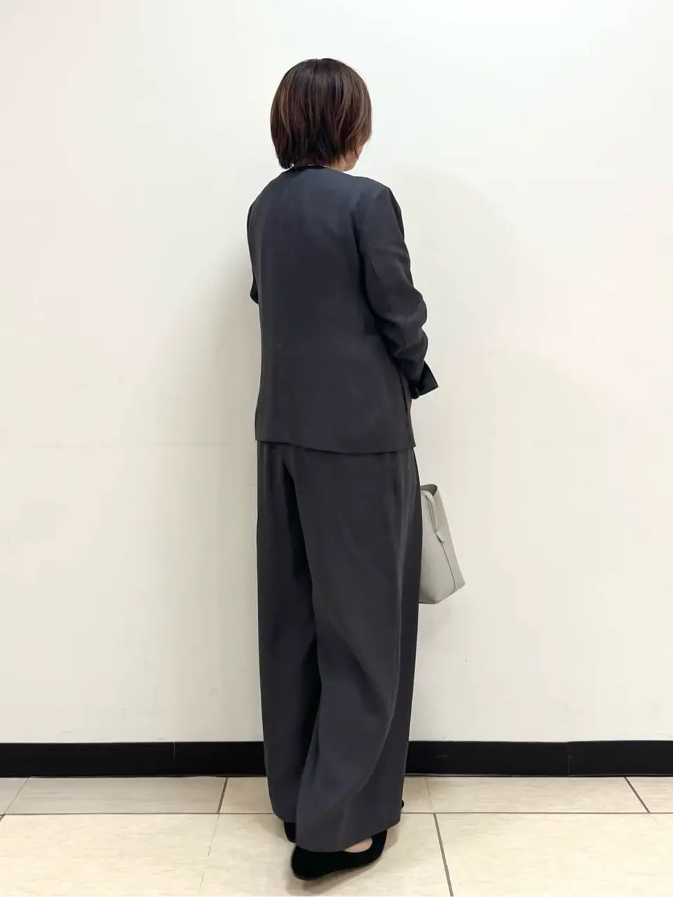 自由区 吉川 コーディネート画像