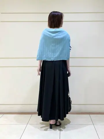 自由区 加藤 コーディネート画像