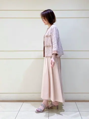 自由区 加藤 コーディネート画像