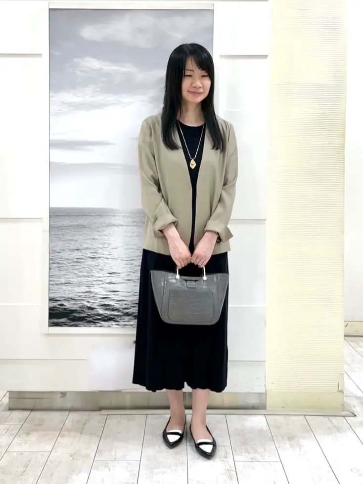 自由区 真田 コーディネート画像