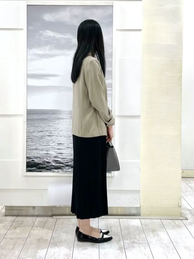 自由区 真田 コーディネート画像