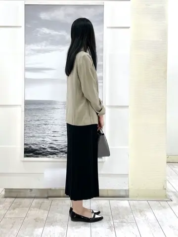 自由区 真田 コーディネート画像