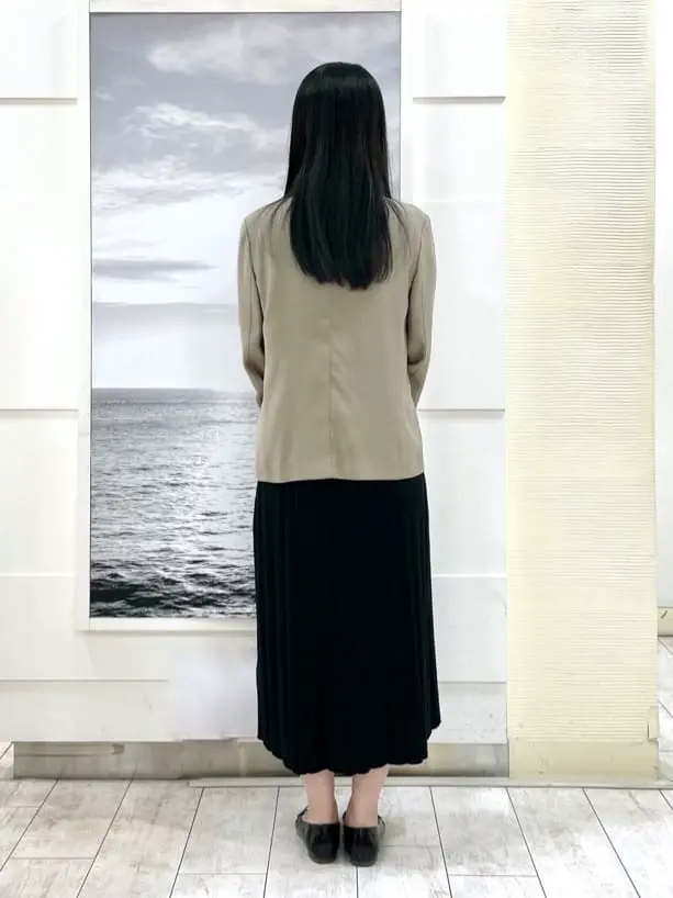 自由区 真田 コーディネート画像