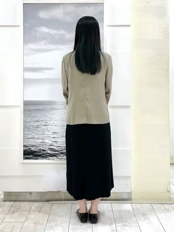 自由区 真田 コーディネート画像