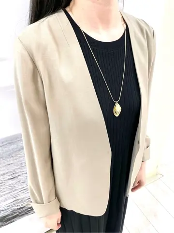 自由区 真田 コーディネート画像