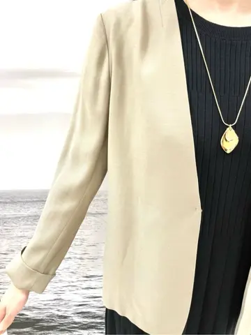 自由区 真田 コーディネート画像