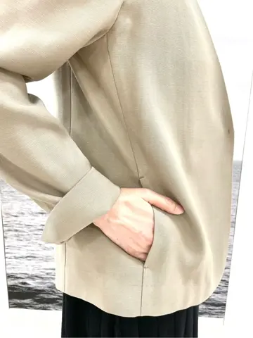 自由区 真田 コーディネート画像