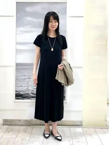 自由区 真田 コーディネート画像