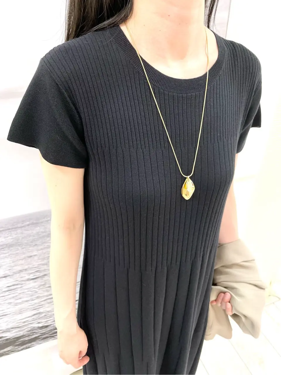 自由区 真田 コーディネート画像