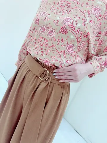 自由区 水上 コーディネート画像